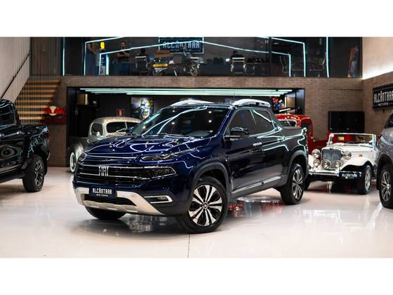 FIAT TORO 1.3 TURBO 270 FLEX VOLCANO AT6